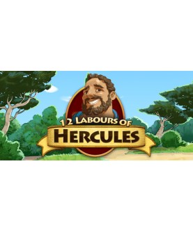 12 Labours of Hercules Steam Key GLOBAL